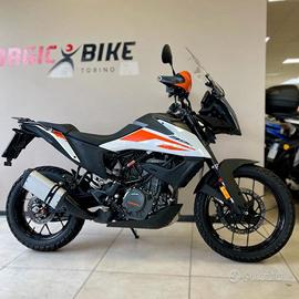 KTM 390 Adventure