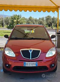 LANCIA YPSILON 1.3 MULTIJET 75 CV – 2007