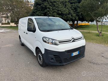 Citroen Jumpy Blue Hdi Comfort 100cv 2020