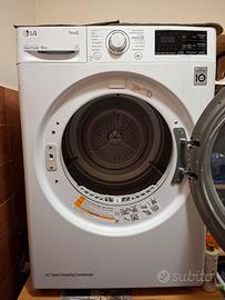 asciugatrice LG