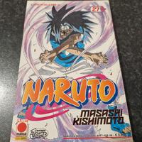 Naruto 27 Serie rossa Masashi Kishimoto ben tenuto