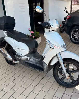 Aprilia Scarabeo 300 Special Scarabeo 300 S