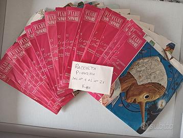 Le Avventure di Pinocchio Fabbri Editori