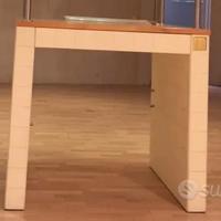 Piano in lamellare da lavoro / cucina