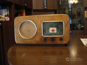 radio d'epoca