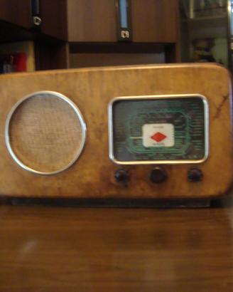 radio d'epoca