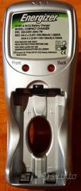 Caricabatterie Energizer funzionante
