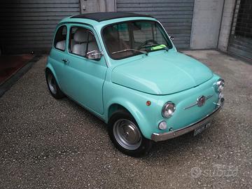 fiat 500 d'epoca 