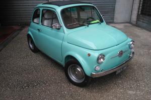 fiat 500 d'epoca 
