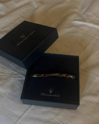 Bracciale Maserati