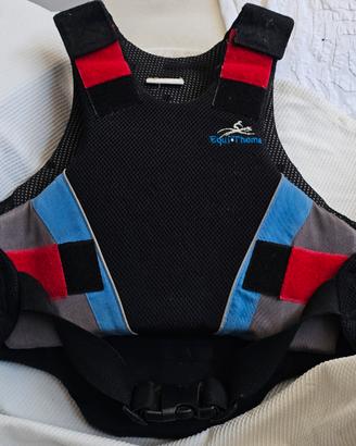 Gilet equitazione EquiTheme