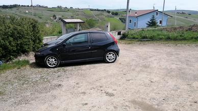 Fiat punto sporting 1.9 jtd