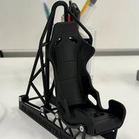 Supporto telefono Racing