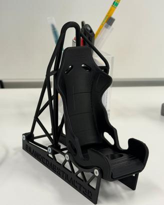 Supporto telefono Racing