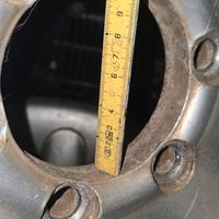 cerchi in lega da 15