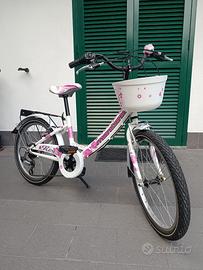 Bicicletta bambina