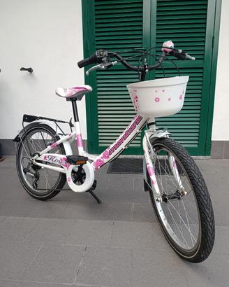 Bicicletta bambina