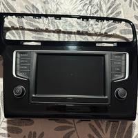 Display 6,5 pollici VW Golf 7