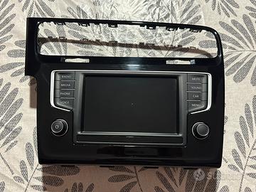 Display 6,5 pollici VW Golf 7