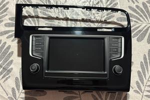 Display 6,5 pollici VW Golf 7