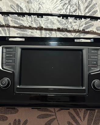 Display 6,5 pollici VW Golf 7