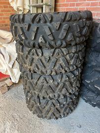 Gomme per quad Sun F