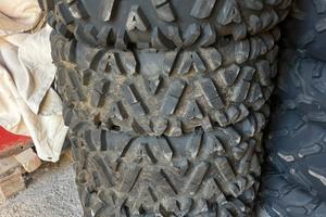 Gomme per quad Sun F