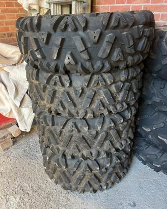 Gomme per quad Sun F