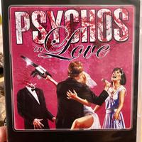 Dvd Psychos in Love video club collection