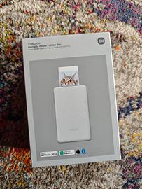 Xiaomi Portable Photo Printer Pro SIGILLATO