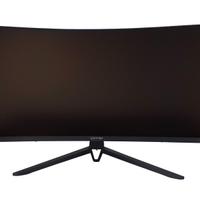 Monitor Cortek 34\" Gaming Wide Uwqhd 4K LEGGI DES