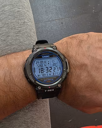 smartwatch TREX 2