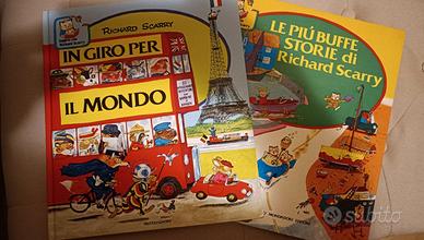 Richard Scarry -  In Giro per il Mondo