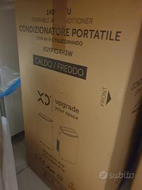 Condizionatore portatile XD 
