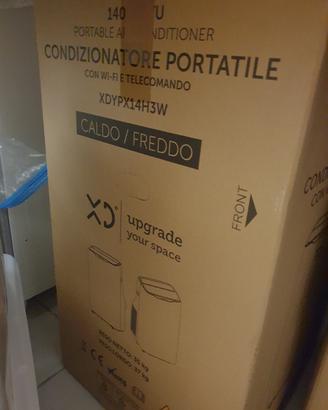 Condizionatore portatile XD 