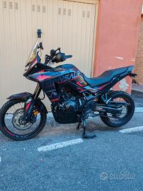 honda transalp xl 750