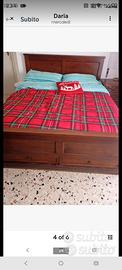 letto arte povera