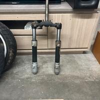 Forcelle dell’aerox