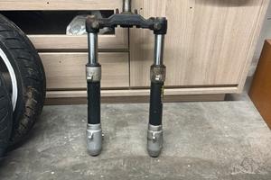 Forcelle dell’aerox