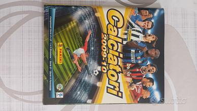 album di figurine Calciatori Panini 2009-10
