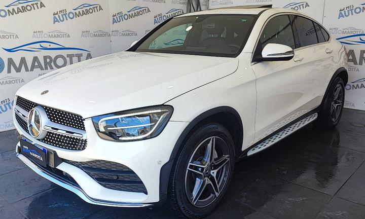 Mercedes Classe GLC 300 d Premium Plus 4matic auto