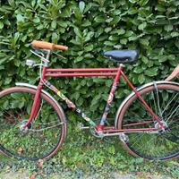 bicicletta da città olandese