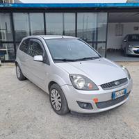 Ford Fiesta 1.4 TDCi unico proprietario.