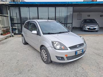 Ford Fiesta 1.4 TDCi unico proprietario.
