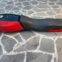 Serbatoio e sella moto guzzi imola