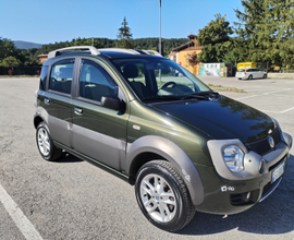 Panda Cross 4x4 1.3 Mjt Gancio traino