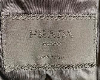 Giacca Prada uomo