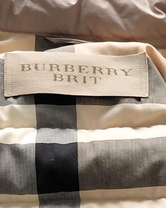 Piumino Burberry uomo