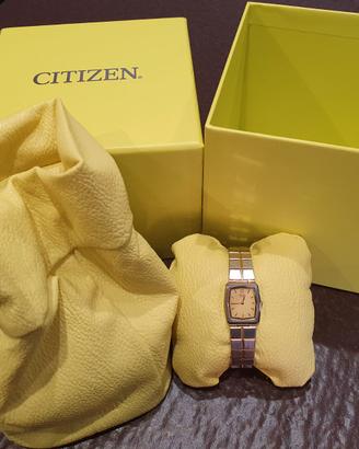 Orologio Citizen Quartz Vintage
