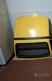 Hard top duetto giallo